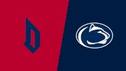 2020 Duquesne vs Penn State | Big Ten Women's Lacrosse