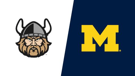 2020 Cleveland State vs Michigan | Big Ten Men's Lacrosse