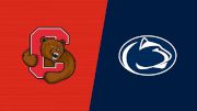 2020 Cornell vs Penn State | Big Ten Women's Lacrosse