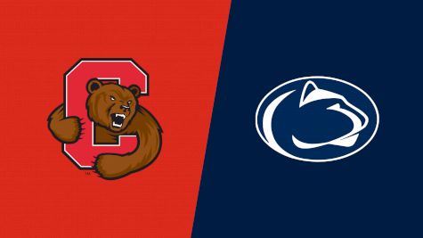 2020 Cornell vs Penn State | Big Ten Women's Lacrosse