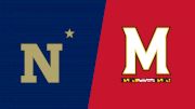 2020 Navy vs Maryland | Big Ten Men's Lacrosse