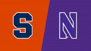 2020 Syracuse vs Northwestern | Big Ten Women's Lacrosse