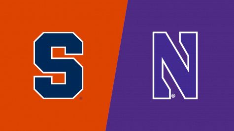 2020 Syracuse vs Northwestern | Big Ten Women's Lacrosse