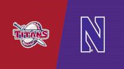 2020 Detroit Mercy vs Northwestern | Big Ten Women's Lacrosse