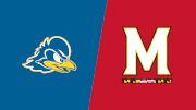 2020 Delaware vs Maryland | Big Ten Baseball