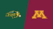 2020 North Dakota State vs Minnesota | Big Ten Baseball