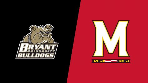2020 Bryant vs Maryland | Big Ten Baseball