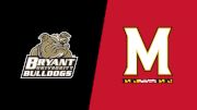 2020 Bryant vs Maryland | Big Ten Baseball
