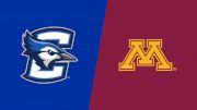 2020 Creighton vs Minnesota | Big Ten Baseball