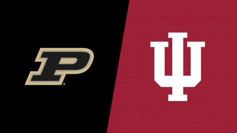 2020 Purdue vs Indiana | Big Ten Baseball