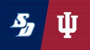 2020 San Diego vs Indiana | Big Ten Baseball