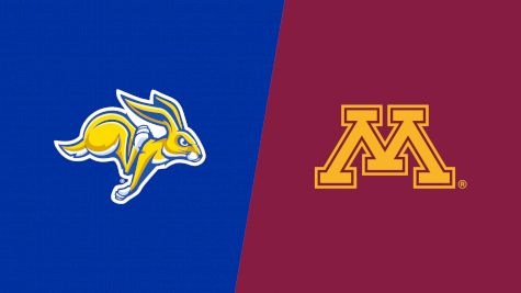 2020 South Dakota State vs Minnesota | Big Ten Baseball