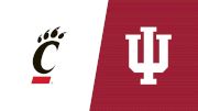 2020 Cincinnati vs Indiana | Big Ten Baseball