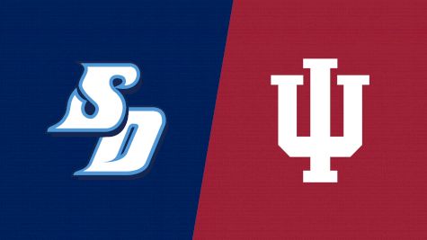 2020 San Diego vs Indiana | Big Ten Baseball