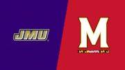 2020 James Madison vs Maryland | Big Ten Baseball