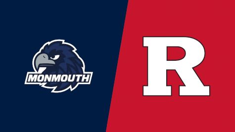 2020 Monmouth vs Rutgers | Big Ten Baseball