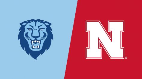 2020 Columbia vs Nebraska | Big Ten Baseball