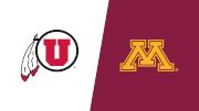 2020 Utah vs Minnesota | Big Ten Baseball