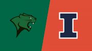 2020 Chicago State vs Illinois | Big Ten Baseball