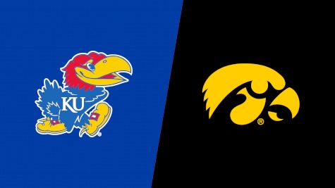 2020 Kansas vs Iowa | Big Ten Baseball