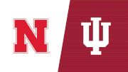 2020 Nebraska vs Indiana | Big Ten Men's Tournament Round 1