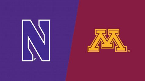2020 Northwestern vs Minnesota | Big Ten Men's Tournament Round 1