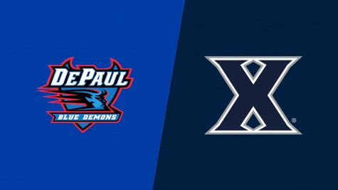 2020 DePaul vs Xavier | BIG EAST Men's Tournament Round 1