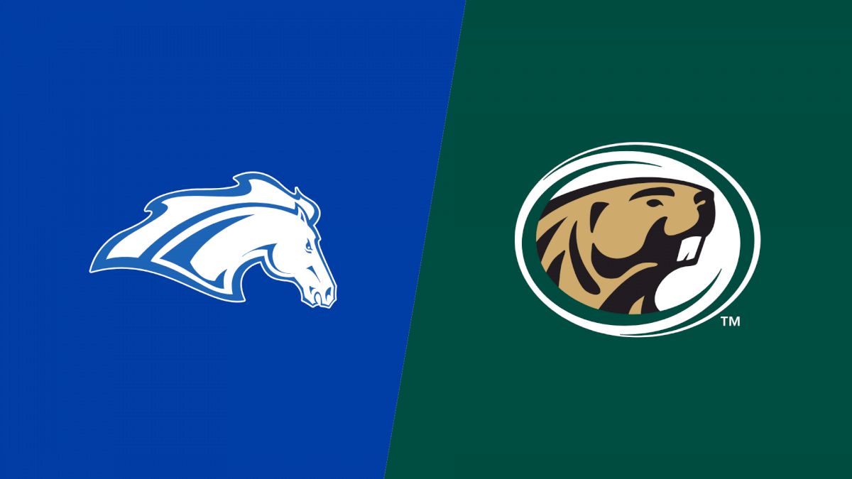 How to Watch: 2021 Alabama Huntsville vs Bemidji State - Men's