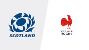 2020 Scotland vs France