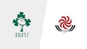 2020 Ireland vs Georgia