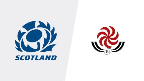 2020 Scotland vs Georgia