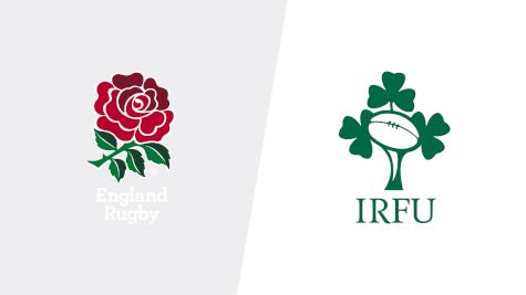 2020 England vs Ireland