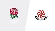 2020 England vs Georgia