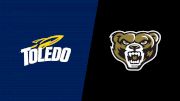 2020 Toledo vs Oakland - Xavier Invitational