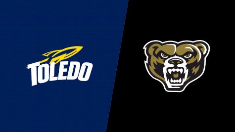 2020 Toledo vs Oakland - Xavier Invitational