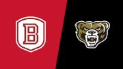 2020 Bradley vs Oakland - Xavier Invitational