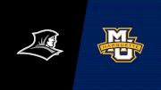 2020 Providence vs Marquette - Women's