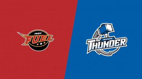 How to Watch: 2021 Indy Fuel vs Wichita Thunder