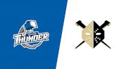 How to Watch: 2021 Wichita Thunder vs Wheeling Nailers