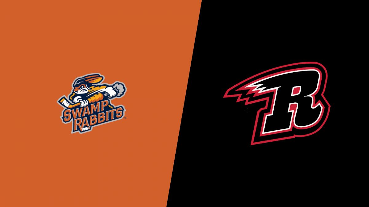 How to Watch: 2021 Greenville Swamp Rabbits vs Rapid City Rush