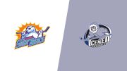 How to Watch: 2021 Orlando Solar Bears vs Jacksonville Icemen