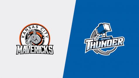 How to Watch: 2021 Kansas City Mavericks vs Wichita Thunder