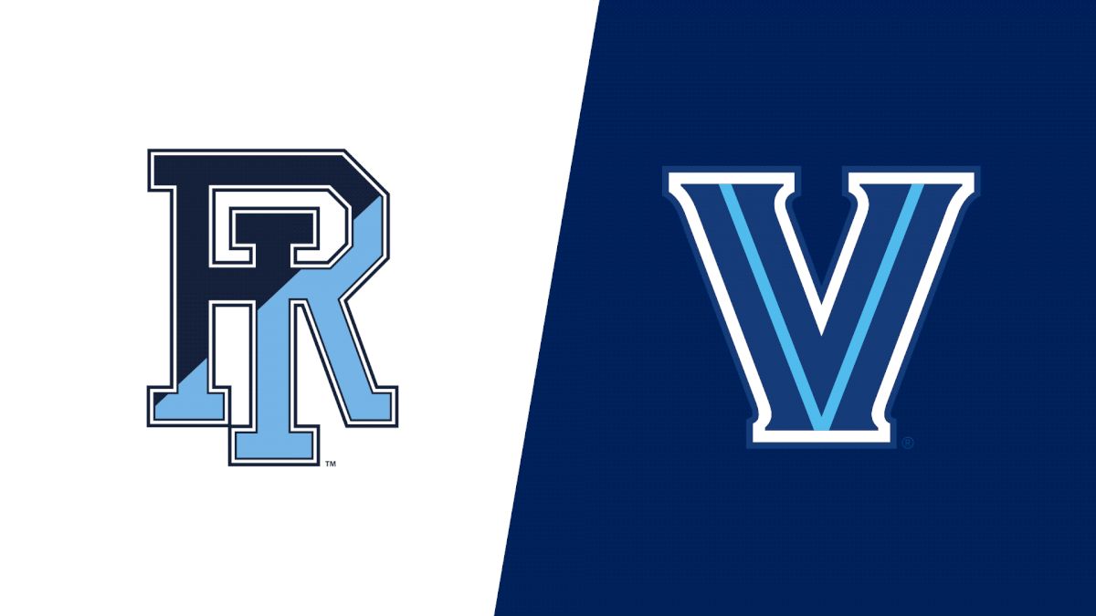 How to Watch: 2021 Rhode Island vs Villanova