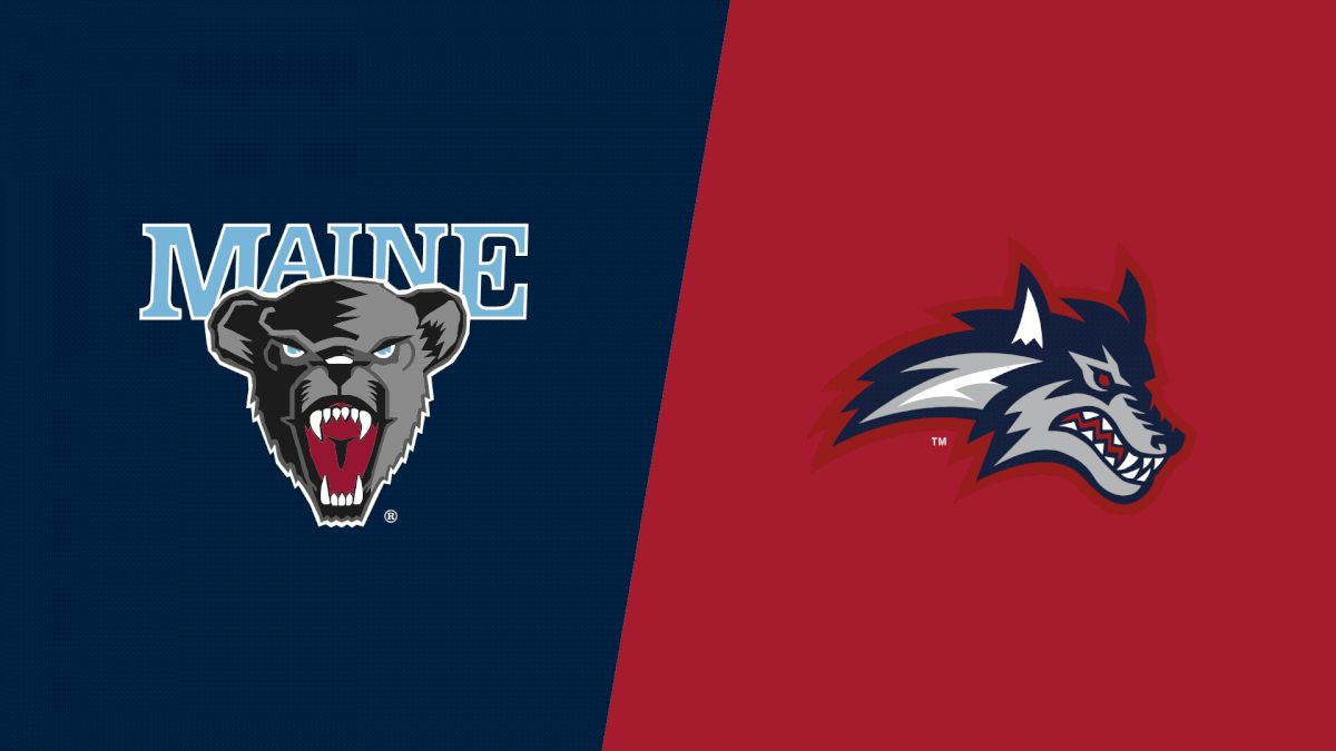How to Watch: 2021 Maine vs Stony Brook