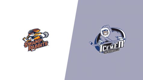 How to Watch: 2021 Greenville Swamp Rabbits vs Jacksonville Icemen