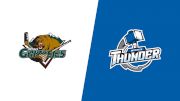 How to Watch: 2021 Utah Grizzlies vs Wichita Thunder