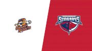 How to Watch: 2021 Greenville Swamp Rabbits vs South Carolina Stingrays