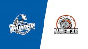 How to Watch: 2021 Wichita Thunder vs Kansas City Mavericks