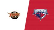 How to Watch: 2021 Indy Fuel vs South Carolina Stingrays