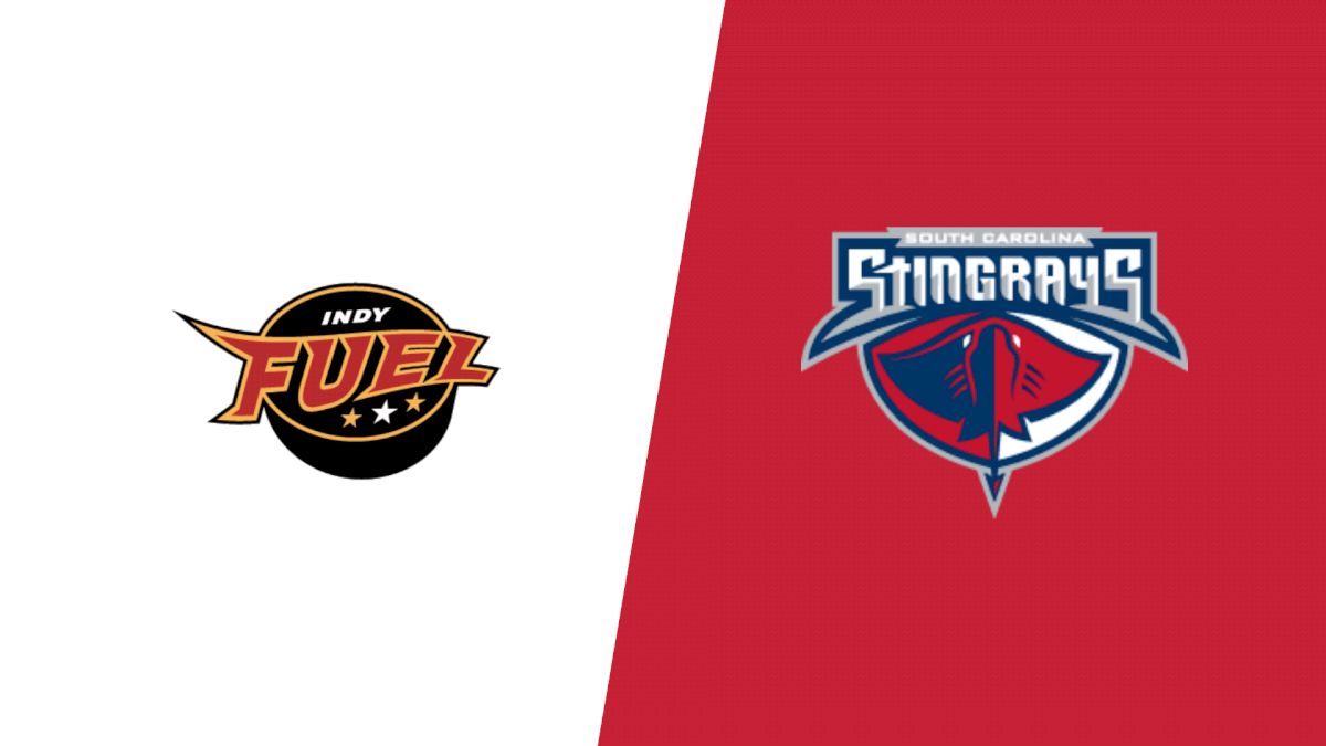 How to Watch: 2021 Indy Fuel vs South Carolina Stingrays